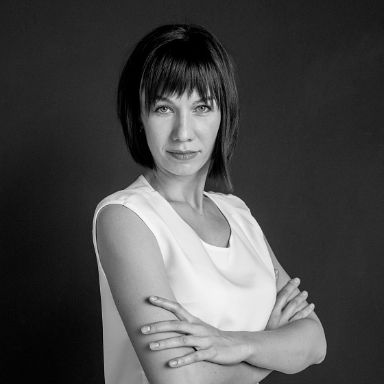 Наталья Комарова